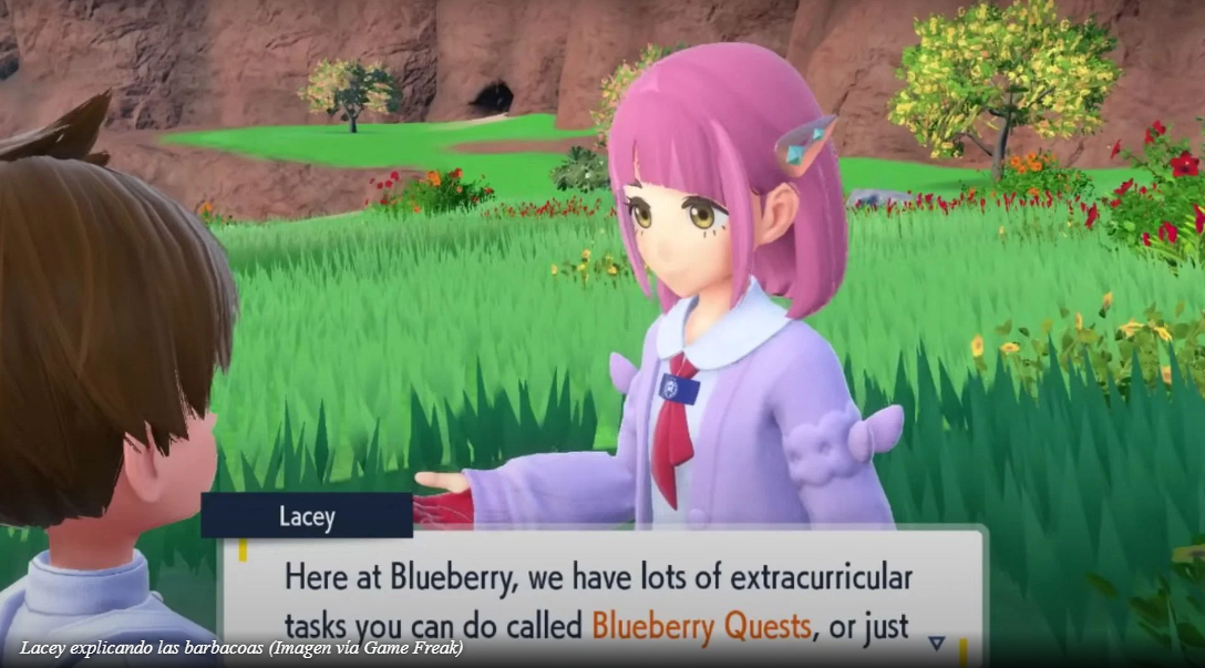 Cómo conseguir fácilmente Blueberry Points (BP) en Indigo Disk en Pokémon Scarlet y Violet