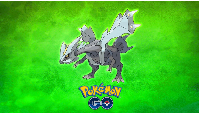 Atacar a Kyurem en solitario no será fácil 