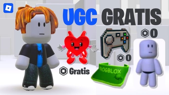 Cómo conseguir objetos gratis en Roblox de forma segura